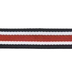 Prym Gurtband für Taschen 40mm blau/weiß/rot gestreift 3m