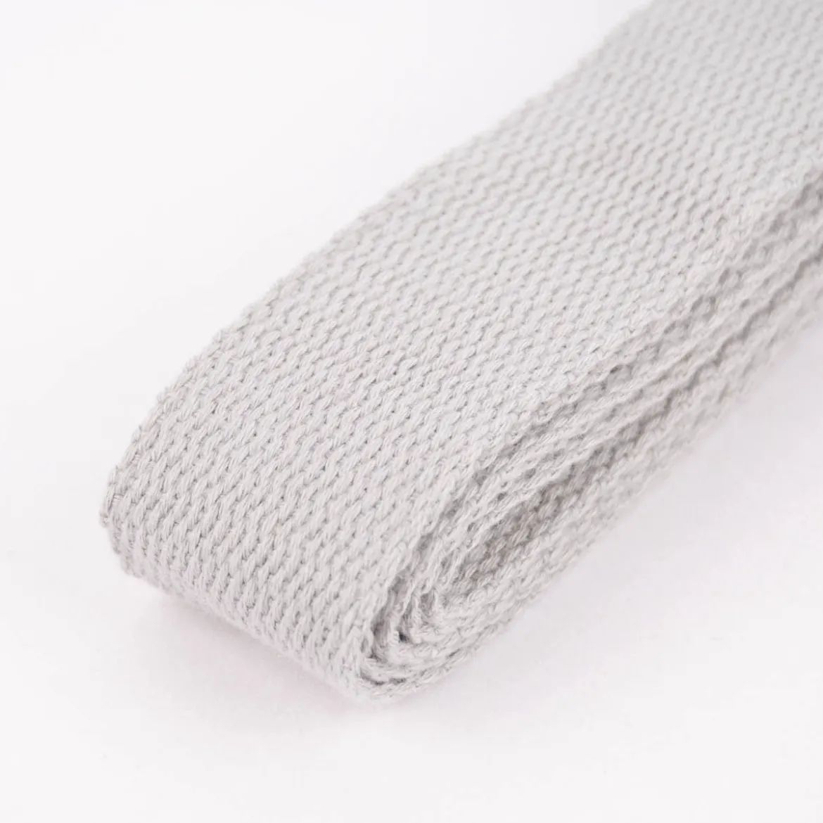 Prym Gurtband für Taschen 30mm hellgrau