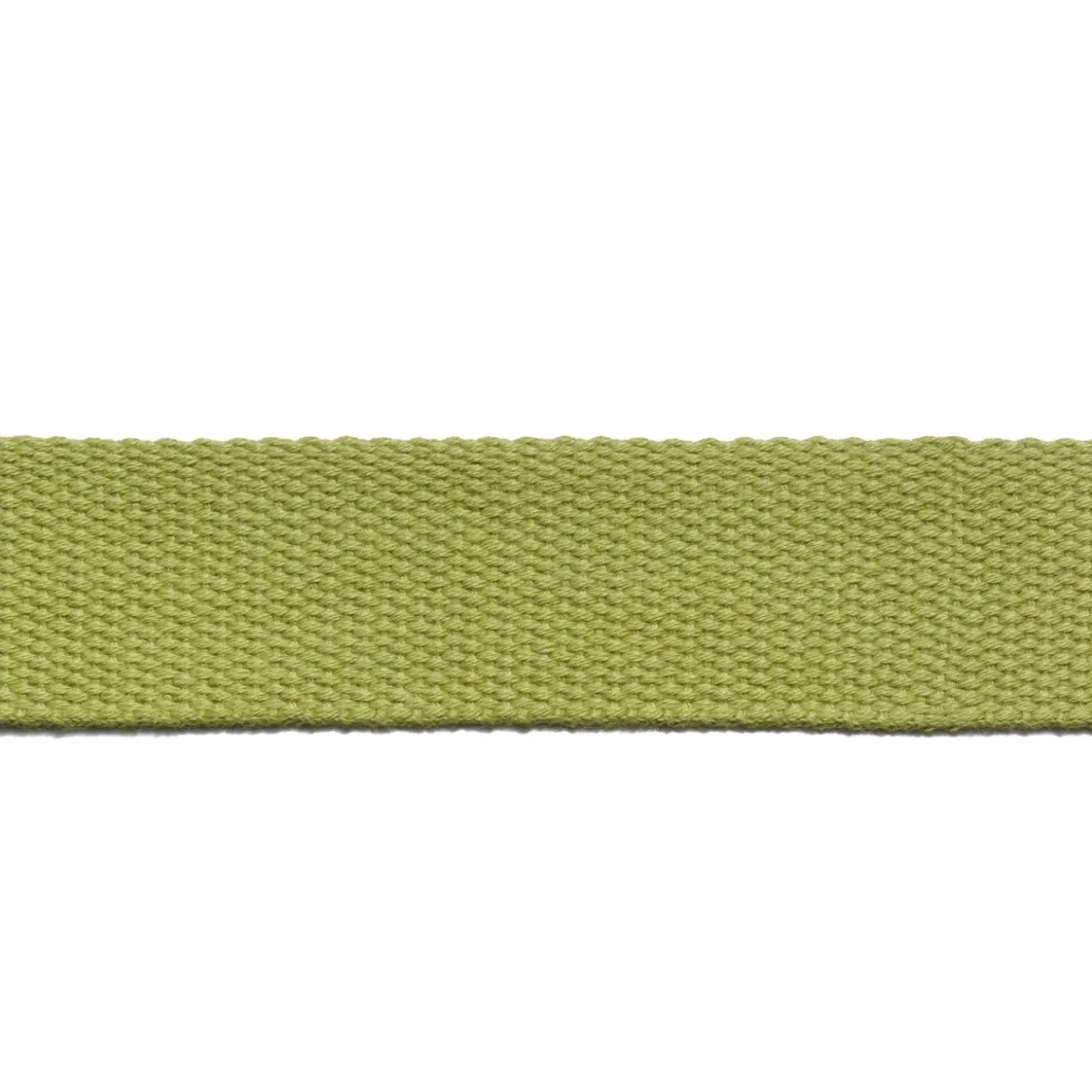 Prym Gurtband für Taschen 30mm limonengrün