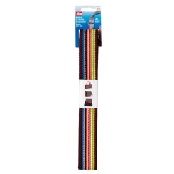 Prym Gurtband für Taschen 40mm mehrfarbig 3m