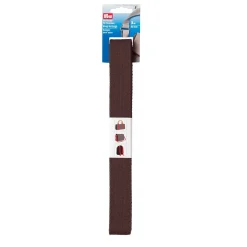 Prym Gurtband 30mm dunkelbraun 3m