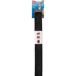 Prym Gurtband 30mm schwarz