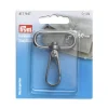 Prym Karabinerhaken 40x60mm gunmetal
