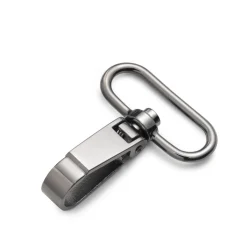 Prym Karabinerhaken 40x60mm gunmetal