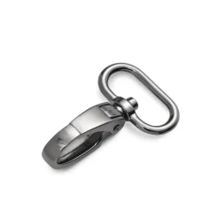 Prym Karabinerhaken 25x45mm gunmetal