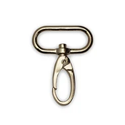 Prym Karabinerhaken 30x45mm new gold