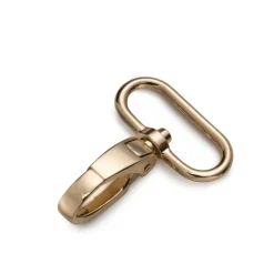 Prym Karabinerhaken 30x45mm new gold