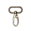 Prym Karabinerhaken 25x45mm new gold