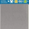 Prym Klebeflicken selbstklebend reflektierend silberfarbig 10x18 cm