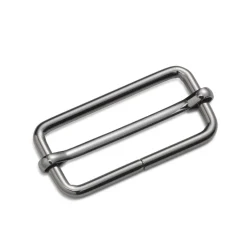Prym Leiterschnalle gunmetal Metall 40mm