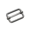 Prym Leiterschnalle gunmetal Metall 25mm