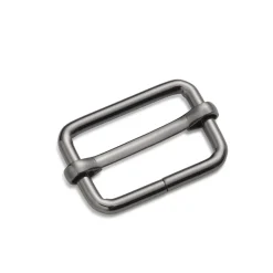 Prym Leiterschnalle gunmetal Metall 25mm