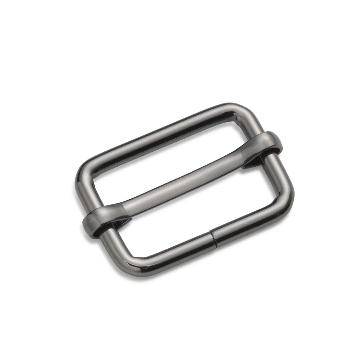 Prym Leiterschnalle gunmetal Metall 25mm