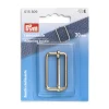 Prym Leiterschnalle new gold Metall 30mm