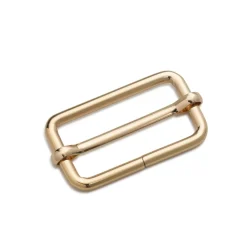 Prym Leiterschnalle new gold Metall 30mm