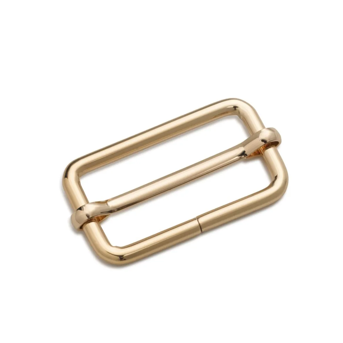 Prym Leiterschnalle new gold Metall 30mm