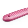 Prym Love Ecken- und Kantenformer pink weiß Punkte 2,5x12,5cm