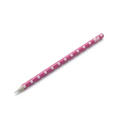 Prym Love Markierstift pink weiß gepunktet auswaschbar weiß