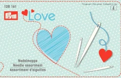 Prym Love Nadelmappe 12x8cm