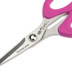 Prym Love Nähschere Micro Serration pink 13,5cm