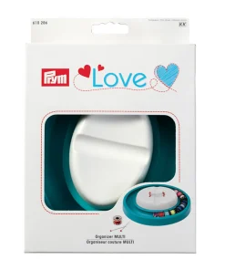 Prym Love Organizer für Spulen und Stecknadeln 13x17cm