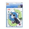 Prym Love Pompom Maker 2 in 1 L 7 u. 9cm