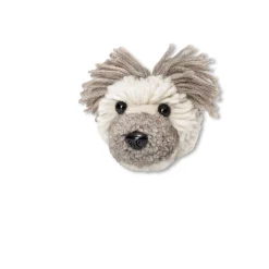 Prym Love Pompom Schablone Hund Fido