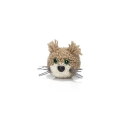 Prym Love Pompom Schablone Katze Mimi