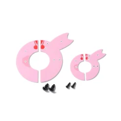 Prym Love Pompom Schablone Schwein Percy