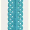 Prym LOVE Reißverschluss Deko türkis Länge: 40cm
