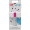 Prym Love Sticknadel Sortiment im Köcher 10 Stück