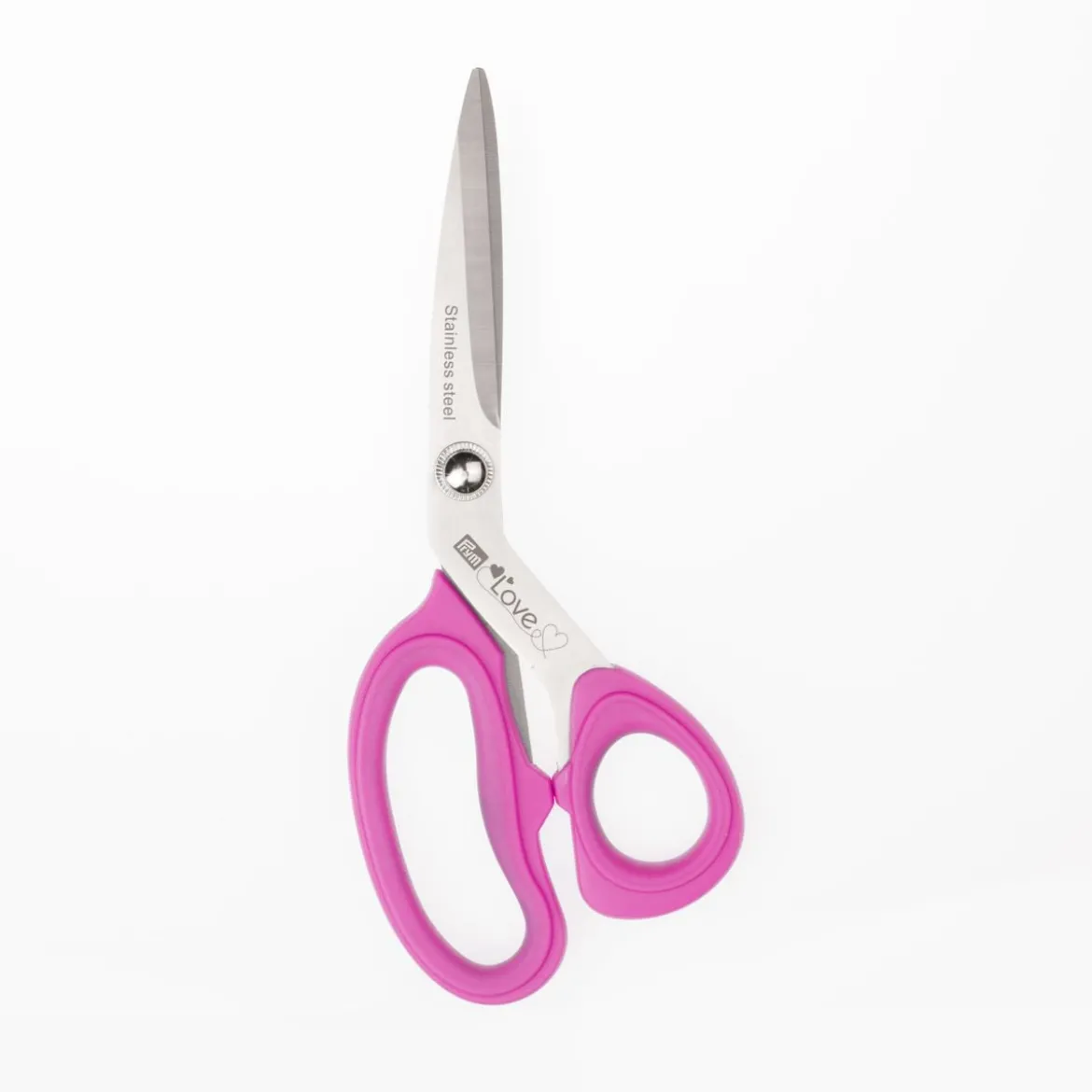 Prym Love Stoffschere Micro Serration pink 21cm