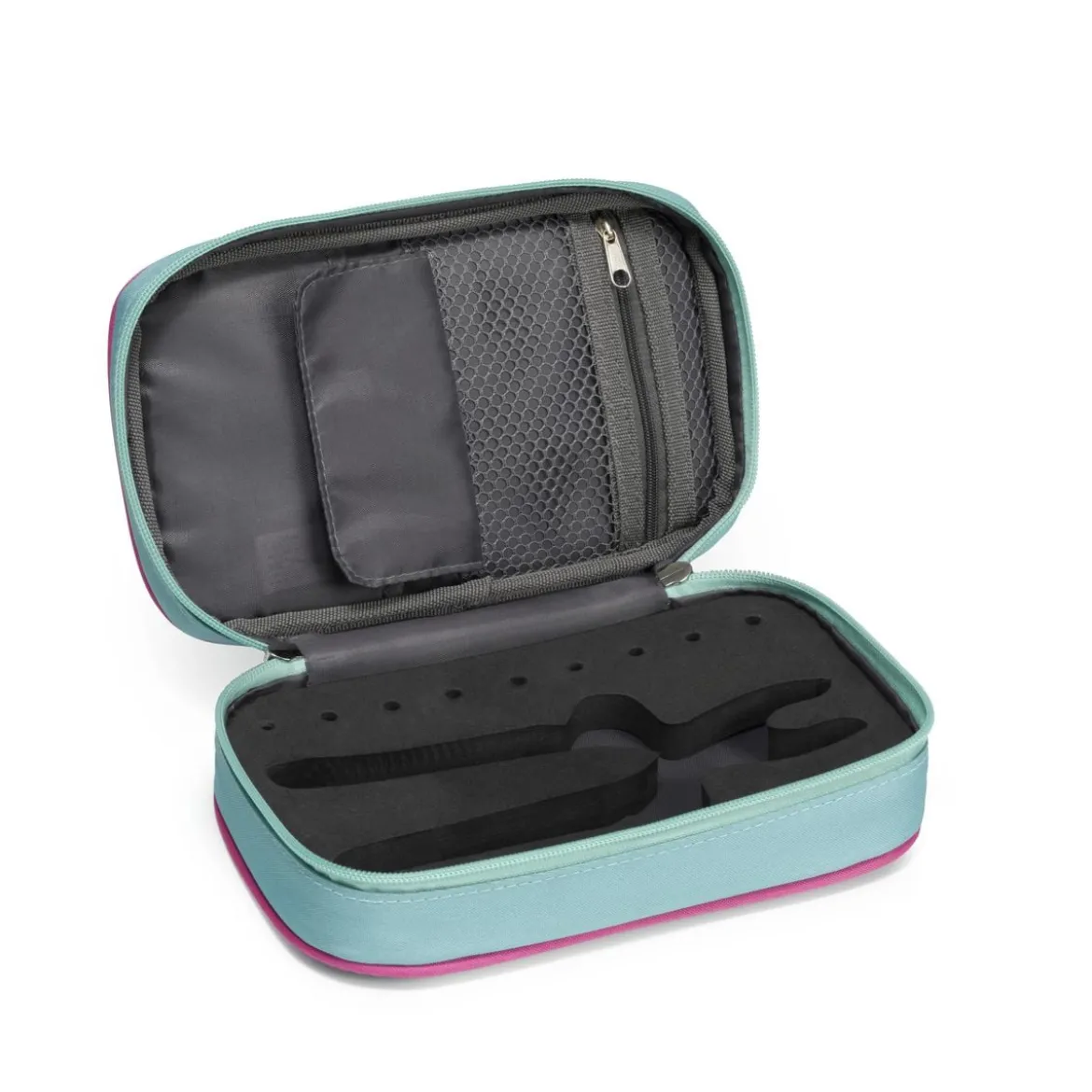 Prym Love Vario Case türkis pink 22,5x13,5x5cm
