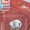 Prym Magnet Verschluß 19mm altmessing