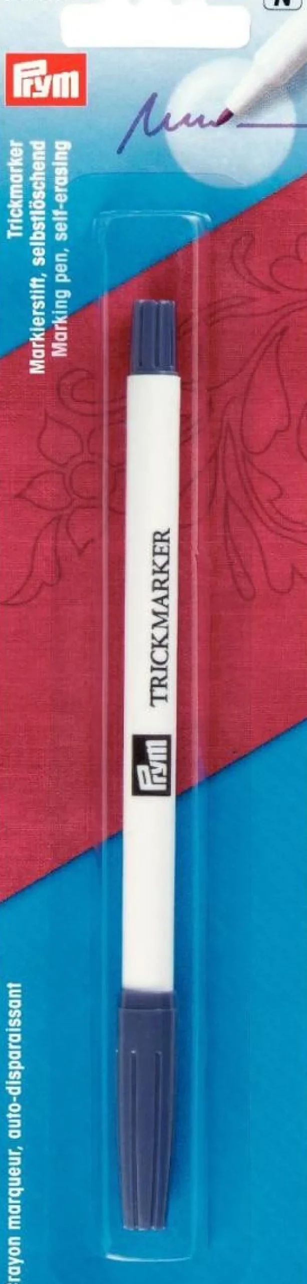 Prym Markierstift für Stoff Trickmarker selbstlöschend