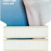 Prym 2m Elastic Band Gummiband extra weich 15mm weiß