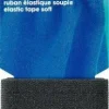 Prym 1m Elastic Band Gummiband weich 40 mm schwarz