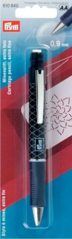 Prym Minenstift mit 2 Minen Ø 0,9mm weiß