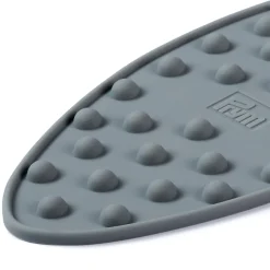Prym MINI Bügeleisen-Ablage grau 16x10cm