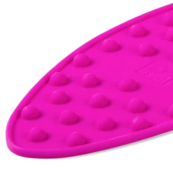 Prym MINI Bügeleisen-Ablage pink 16x10cm