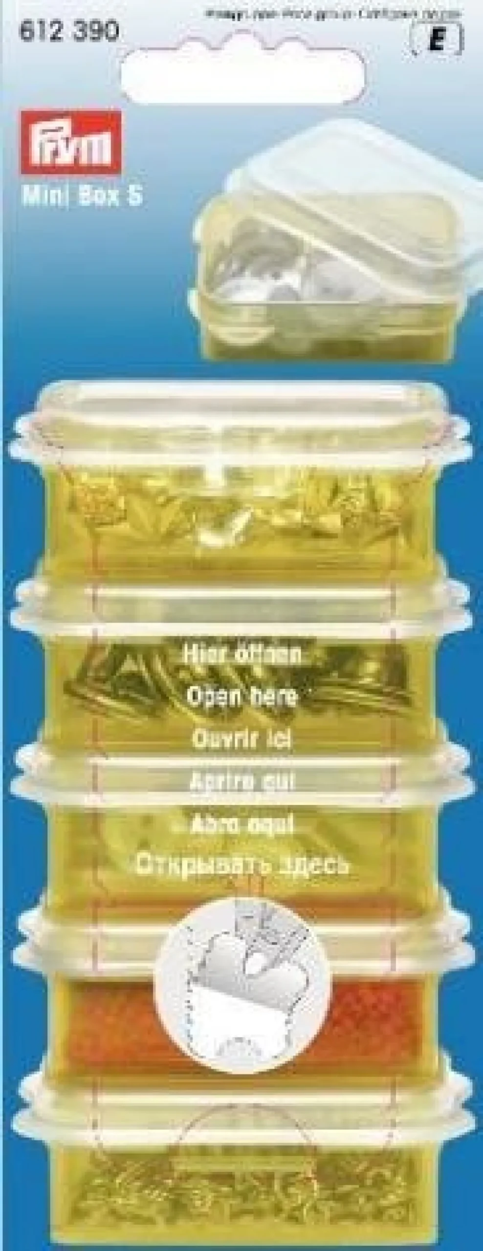 Prym Mini Box S