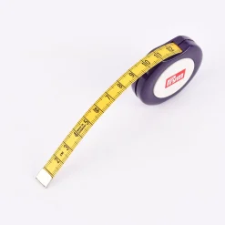 Prym MINI Rollmaßband lila weiß Länge: 150cm