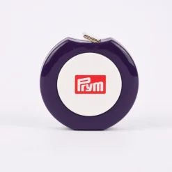 Prym MINI Rollmaßband lila weiß Länge: 150cm