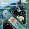 Prym NF-Druckknopf SP.&CAMP. MS brüniert 15 mm