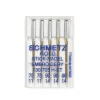 Prym Nähmaschinennadeln 130/705 GOLD Sticken No. 75+90 5 Stück