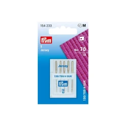 Prym Nähmaschinennadeln 130/705 JERSEY No. 70 5 Stück
