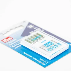 Prym Nähmaschinennadeln 130N/MET Topstitch/Metallic No. 80-100 5 Stück