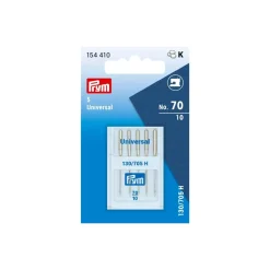 Prym 5 Nähmaschinennadeln 130/705 Standard 70