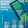 Prym 20 Nähnadeln halblang ST 5-9 silberfarbig