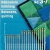Prym 20 Nähnadeln halblang ST 3-7 silberfarbig